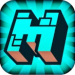 skins master for minecraft pe android application logo